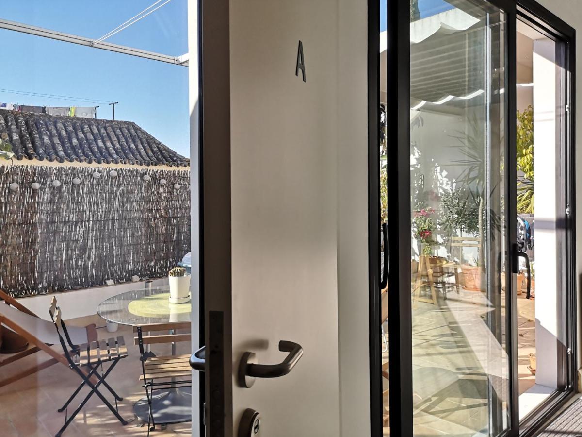 White Room Alameda セビリア エクステリア 写真